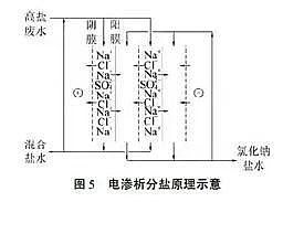 精選蜂窩斜管填料廠家廢水零排放分鹽結晶工藝