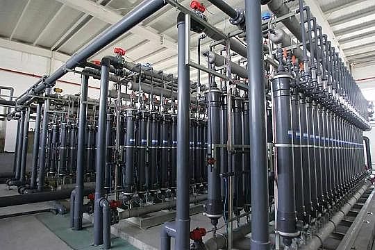 精選聚丙烯酰胺PAM廠家發中水回用中防止膜污染的預處理工藝選擇