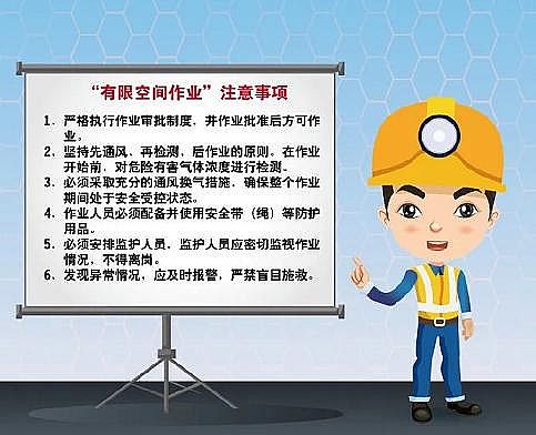 水處理濾料瓷球濾料生產廠家不到兩個月,污水有限空間作業致18人死亡!