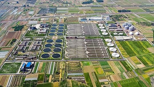 上好柱狀活性炭生產(chǎn)廠家國內(nèi)十大低碳示范污水處理廠名單出爐!附詳細介紹!