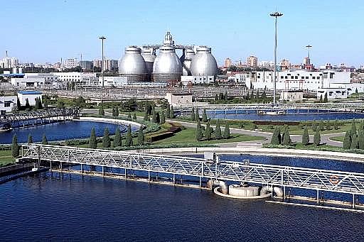 上好柱狀活性炭生產(chǎn)廠家國內(nèi)十大低碳示范污水處理廠名單出爐!附詳細介紹!