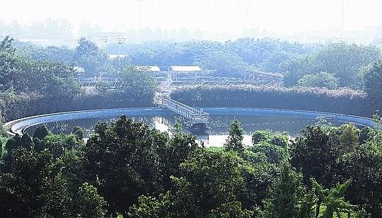 上好柱狀活性炭生產(chǎn)廠家國內(nèi)十大低碳示范污水處理廠名單出爐!附詳細介紹!