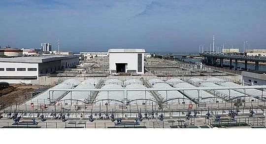 上好柱狀活性炭生產(chǎn)廠家國內(nèi)十大低碳示范污水處理廠名單出爐!附詳細介紹!