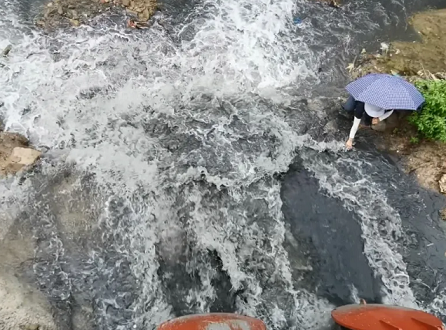 新款椰殼活性炭廠家廣東茂名 | 污水集中收集率僅為34.5%,一污水廠因排水去向問題停運27個月