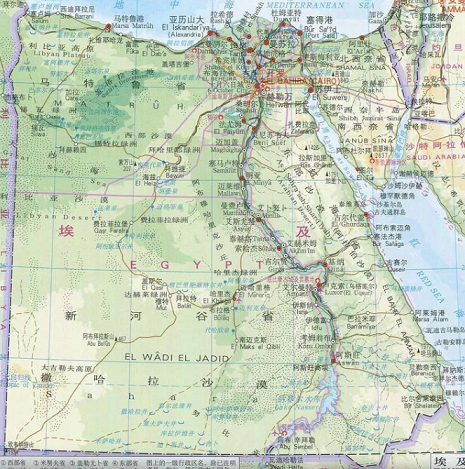 新款改性纖維球濾料廠家耗資12.7億美元|埃及建成世界上最大的水處理廠