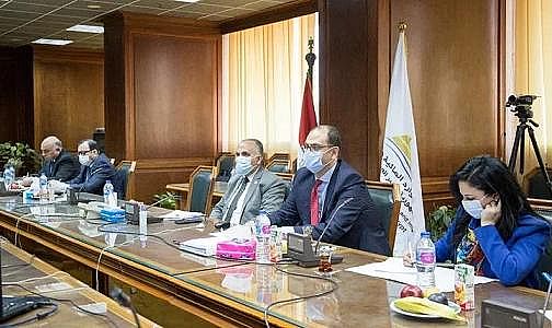 新款改性纖維球濾料廠家耗資12.7億美元|埃及建成世界上最大的水處理廠