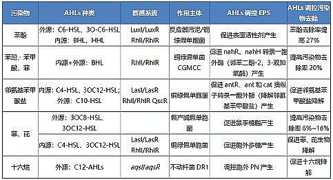 纖維束填料1米廠家有機污染物胞外作用機理及微生物群體感應調控特征