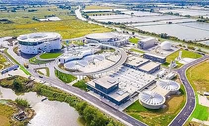 高能木魚石濾料生產(chǎn)廠家國內(nèi)五大“污水處理概念廠”典型案例 | 附詳細(xì)介紹!