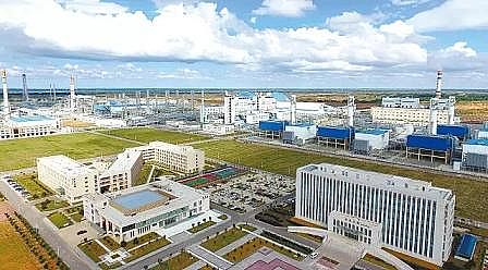 新型鮑爾環(huán)填料PRPP廠家陜西未來(lái)能源制油分公司污水處理裝置分鹽改造項(xiàng)目一次投料試車成功