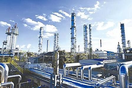 新型鮑爾環(huán)填料PRPP廠家陜西未來(lái)能源制油分公司污水處理裝置分鹽改造項(xiàng)目一次投料試車成功