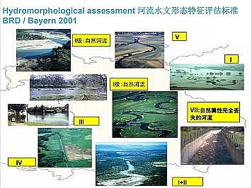 上好石英砂濾料廠家德國(guó)河道的近自然修復(fù)實(shí)踐