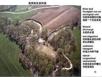 上好石英砂濾料廠家德國(guó)河道的近自然修復(fù)實(shí)踐