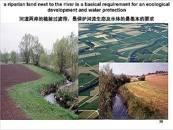 上好石英砂濾料廠家德國(guó)河道的近自然修復(fù)實(shí)踐