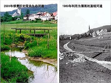 上好石英砂濾料廠家德國(guó)河道的近自然修復(fù)實(shí)踐