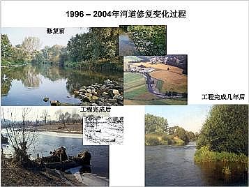 上好石英砂濾料廠家德國(guó)河道的近自然修復(fù)實(shí)踐