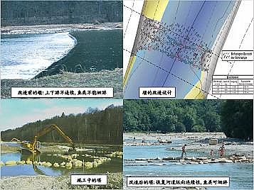 上好石英砂濾料廠家德國(guó)河道的近自然修復(fù)實(shí)踐