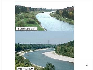 上好石英砂濾料廠家德國(guó)河道的近自然修復(fù)實(shí)踐