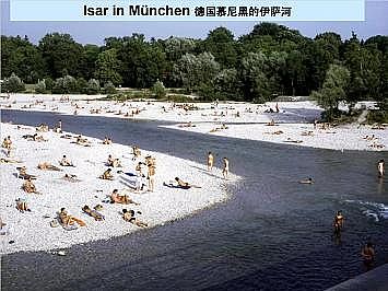 上好石英砂濾料廠家德國(guó)河道的近自然修復(fù)實(shí)踐