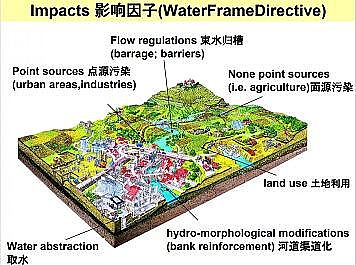 上好石英砂濾料廠家德國(guó)河道的近自然修復(fù)實(shí)踐