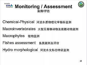 上好石英砂濾料廠家德國(guó)河道的近自然修復(fù)實(shí)踐