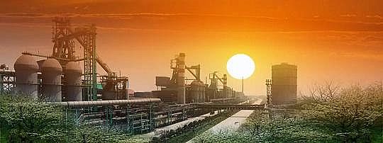 磁鐵礦濾料6-8mm廠家淺談焦化廢水零排放的市場機(jī)遇與核心工藝路線