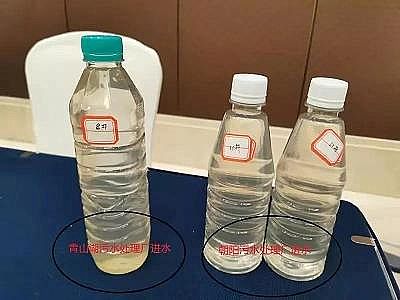 鋁鐵聚合氯化鋁鐵PAFC生產(chǎn)廠家中央環(huán)保督察新風(fēng)向!污水廠“清水進(jìn)清水出”成關(guān)注重點(diǎn)