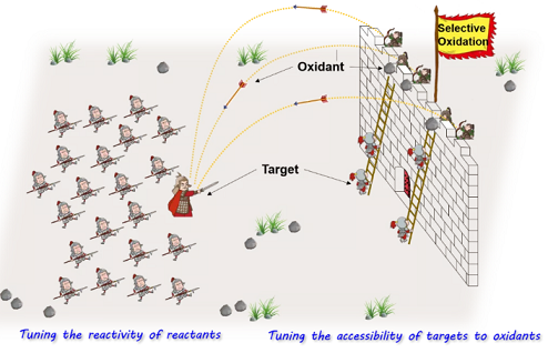 上好結晶氯化鋁生產廠家探討選擇性氧化水處理技術的原理、策略及挑戰