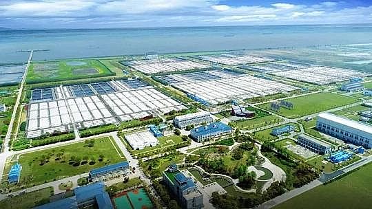 上等錳砂濾料廠家又一百萬噸級污水處理廠即將投運!盤點國內10個百萬噸級污水處理廠