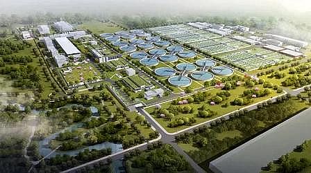 上等錳砂濾料廠家又一百萬噸級污水處理廠即將投運!盤點國內10個百萬噸級污水處理廠