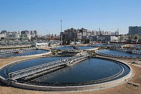 上等錳砂濾料廠家又一百萬噸級污水處理廠即將投運!盤點國內10個百萬噸級污水處理廠