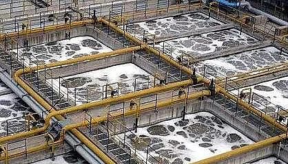 聚合氯化鋁PAC生產(chǎn)線青島啤酒的生產(chǎn)廢水有了正確“歸屬”,廢水資源化利用進(jìn)入“快車道”