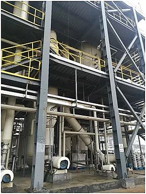 精良陽離子聚丙烯酰胺CPAM廠家世紀華揚建設完成新疆最大的園區綜合污水零排放項目