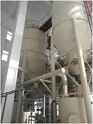 精良陽離子聚丙烯酰胺CPAM廠家世紀華揚建設完成新疆最大的園區綜合污水零排放項目