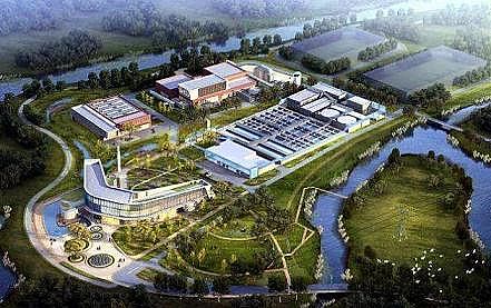精良石英砂濾料廠家江蘇省印發污水資源化方案,鼓勵建設一批“新概念”污水處理廠