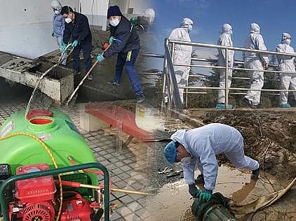 精選核桃殼濾料生產廠家39個污水廠,8個檢出奧密克戎毒株!一線水處理人如何做好防護?