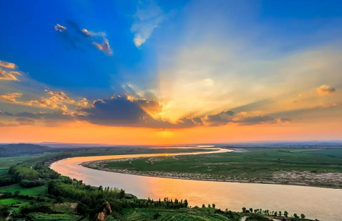 上等麥飯石濾料廠家國家發改委聯合有關部門印發《黃河流域水資源節約集約利用實施方案》