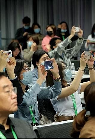 高能組合填料生產廠家從“數字化”邁入“數智化”,全球首個環保行業“數智公園”來了!