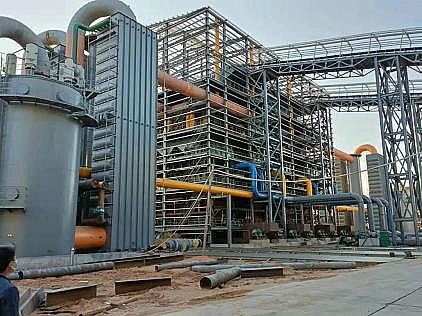 上好曝氣器廠家大量酚氨廢水被違規處置|陜西榆林蘭炭行業淘汰落后不力,違規建設多發,環境問題突出