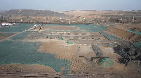 上好曝氣器廠家大量酚氨廢水被違規處置|陜西榆林蘭炭行業淘汰落后不力,違規建設多發,環境問題突出