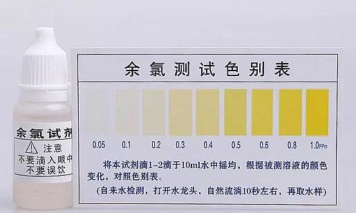 上好活性氧化鋁球濾料廠家關于余氯,你知道多少?