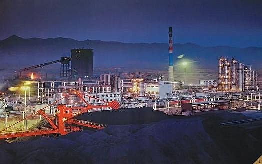 上好生物流化床填料MBBR生產廠家總投資超百億!這八個焦化大型項目又有新進展!