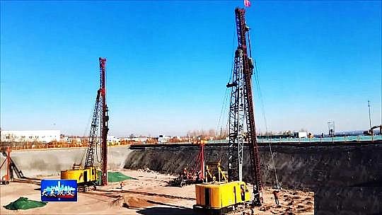 優(yōu)良多面空心球填料廠家鞏義投資20億建設(shè)四座水廠