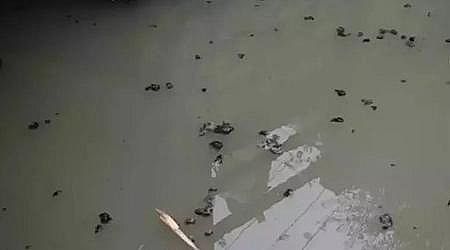 上等排水帽生產廠家干貨 | 水質怎么分類的?