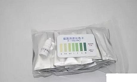 優質水處理劑氨氮去除劑生產廠家三大氨氮檢測方法,(附內行分析)