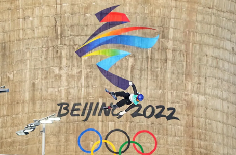 上好冷卻塔填料生產(chǎn)廠家藍(lán)天+首鋼大跳臺(tái)+冷卻塔,“這是我見(jiàn)過(guò)最酷的景色之一”!