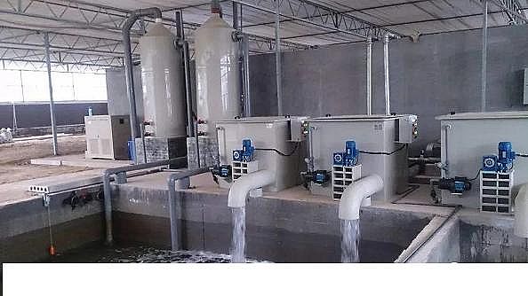 精美麥飯石濾料廠家工廠化循環(huán)水養(yǎng)殖技術(shù)介紹