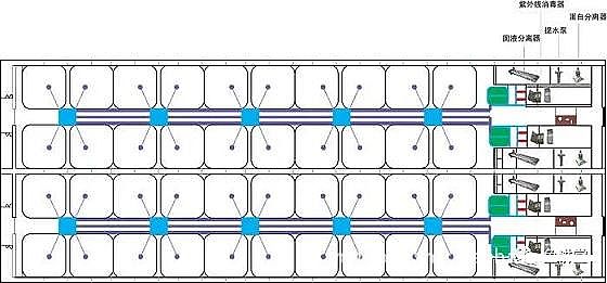 精美麥飯石濾料廠家工廠化循環(huán)水養(yǎng)殖技術(shù)介紹