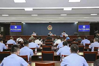 環保水處理劑生產廠家網絡購銷記錄+夜間突擊檢查!“COD去除劑”案是怎么破獲的?