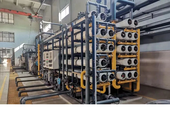 特種13X分子篩生產廠家反滲透設備膜組件應用注意事項