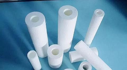 2022年水處理濾料生產廠家濾芯的第一級,為什么總是PP棉?